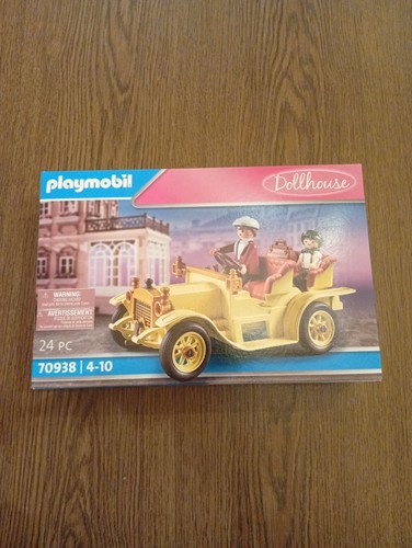Playmobil 70938 oldtimer - oldtimer, /