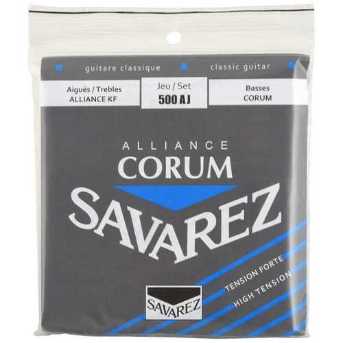 Savarez 500aj alliance corum - savarez,
