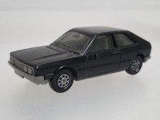 ⛔VW Scirocco 1 GTI schwarz