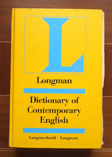 Longman dictionary - longman,