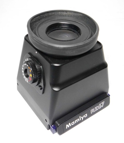 Mamiya rz67 ttl - rz67, ii