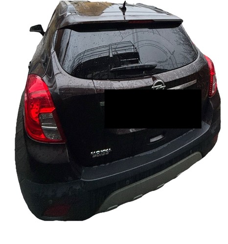 Opel mokka 2013 - bj, 4x4