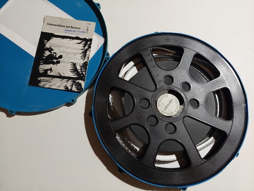 16mm film schneeweißchen - schneeweißchen, und