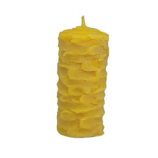 Bienenwachskerze große