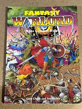 FANTASY WARLORD MASS COMBAT