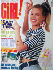BRAVO GIRL 4-1.2. 1989