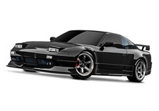 Traxxas 4-TEC Nissan 240SX