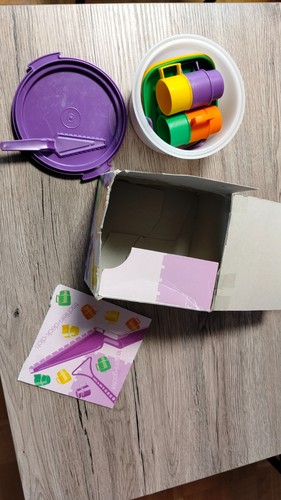 Tupperware kids partytime - tupperware,