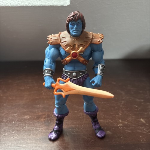 Masters the universe - the,