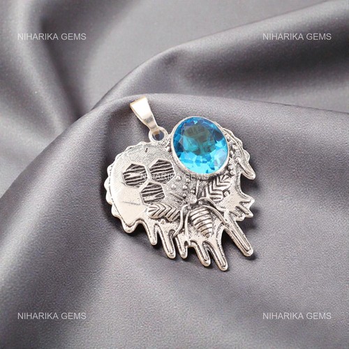 925 sterling silber oval - 925,