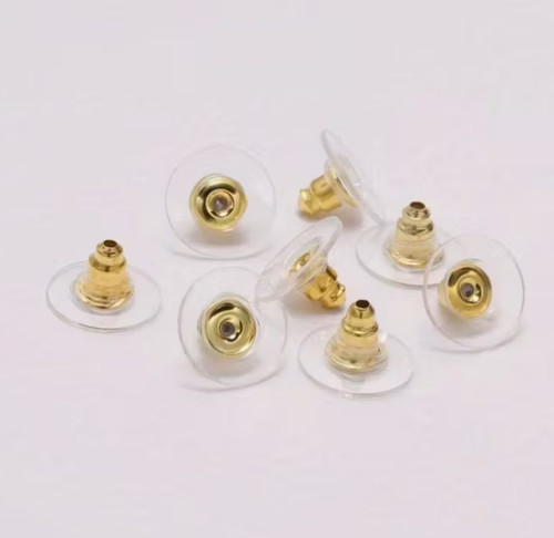 Ohrstopper silikon metall - ohrstopper,