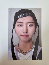 Stray Kids Han Jisung Photocard Cle: Levanter Photokarte