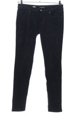 TOMMY HILFIGER Damen Five Pocket Hose Hose Größe IT 42 dunkelblau