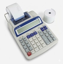 Druckender Rechner