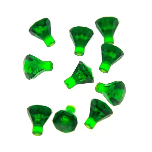 10x lego kristall 1x1x1 - lego,