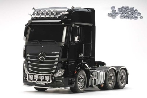 Tamiya actros 3363 - tamiya, mb