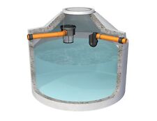 Betonzisterne Garten Austria