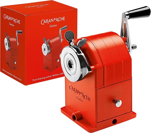 Caran ache red - d'ache,