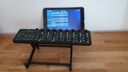 Duo rack für - duo, korg