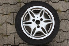 SMART 450 ForTwo ALUFELGE FELGE SCHEIBENRAD STARLINE PASSION 0002163V006 R00039*