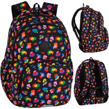 Schulrucksack mit zwei