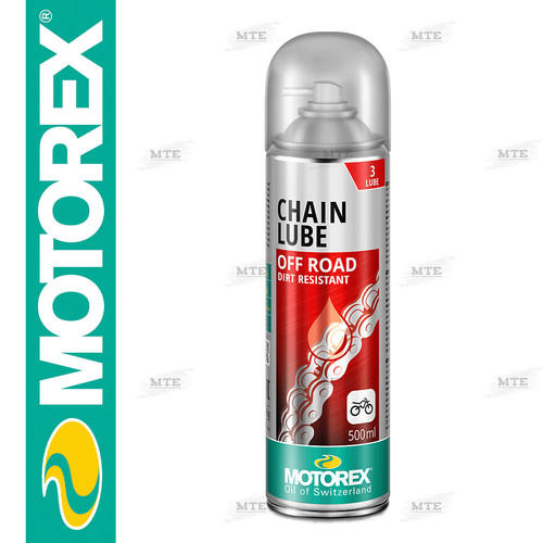 Motorex kettenspray chain - motorex, lube
