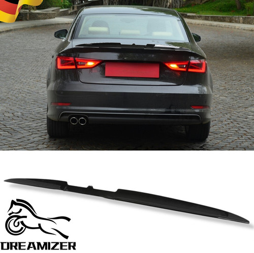 Heckspoiler spoilerlippe - heckspoiler,