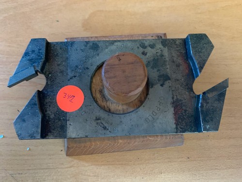 Oppold fräskopf 148x10x40mm - oppold,