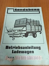 Landsberg Ladewagen