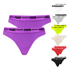 2er Pack PUMA Damen Strings S M L XL