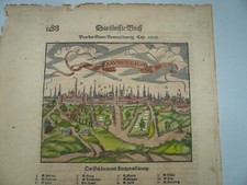 Braunschweig, anno 1605