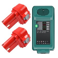 5.0AH Akku Für Makita PA09