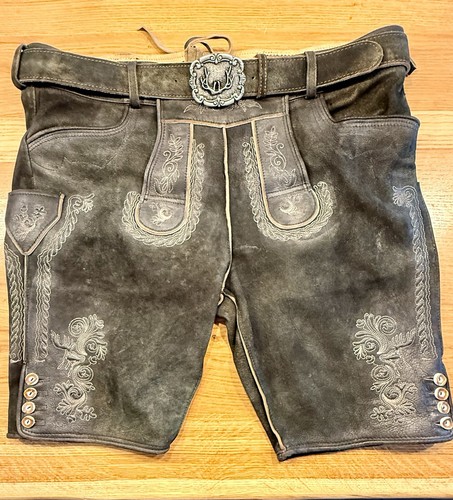Lederhose stockerpoint 56 - lederhose,
