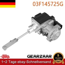 Turbolader Steuergerät 03F145725G 03F198725C 11,6 Für VW Golf VI Touran 1,2 TSI