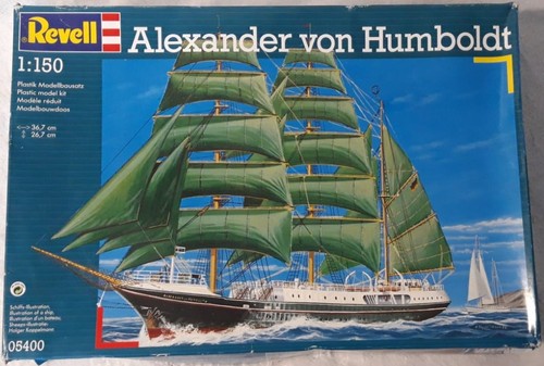 Revell 05400 - revell, nr.