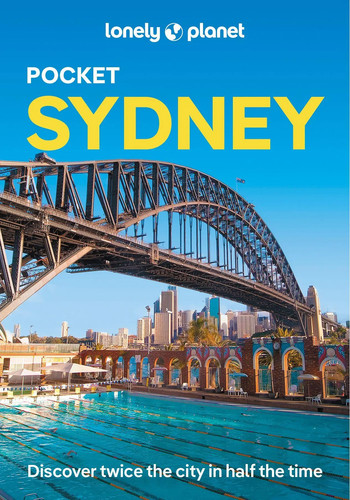 Lonely planet pocket sydney - lonely, |