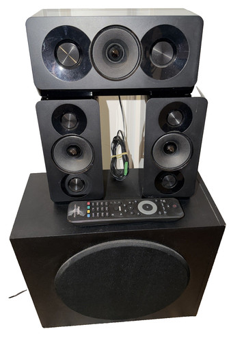 Philips htb heimkino 1 - heimkino, 3.1