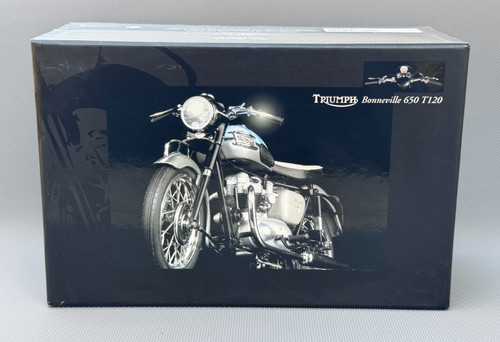 Minichamps triumph bonneville - minichamps,