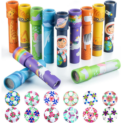Kaleidoskop stück retro - 12,