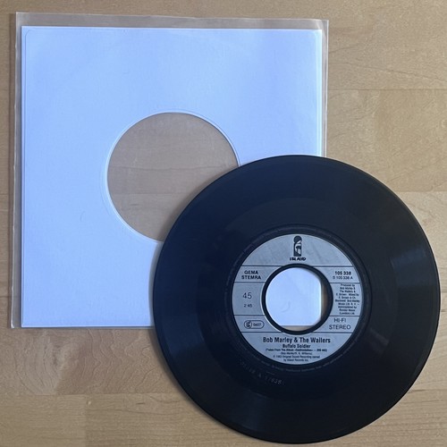 Vinyl single bob marley - 7",