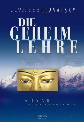 Die geheimlehre helena - geheimlehre,