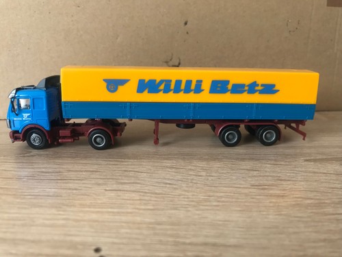 Herpa willi betz reutlingen - willi,