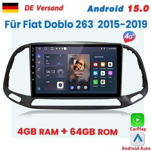 Für fiat doblo 263 - fiat,