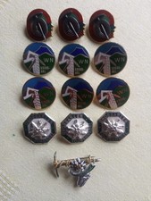 12 x Grossarl Wandernadel