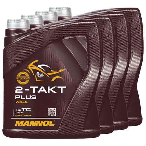 Mannol öl motoröl - motoröl, 2-takt