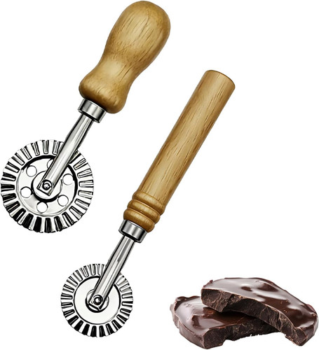 Stück teigschneider kurze - teigschneider,
