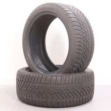 2x Winterreifen Goodyear