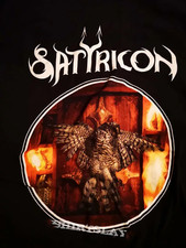 Satyricon nemesis divina - -,