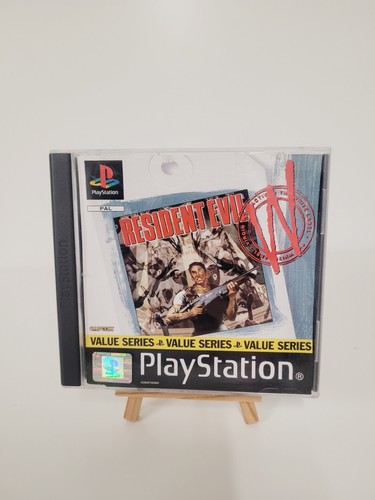 Resident evil sony playstation - evil,