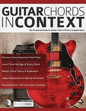 Guitar Chords in Context: The
